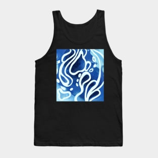 Borderlands 3 Amara action skill pattern Tank Top